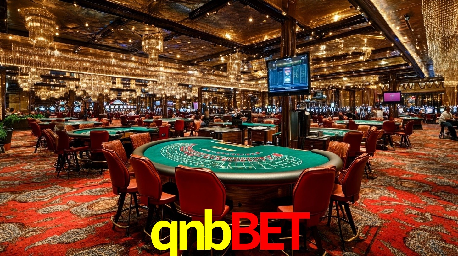 qnbbet: Jogos de Caça-Níqueis-Altas Recompensas, Roleta-Velocidade, Blackjack-Desafios Máximos