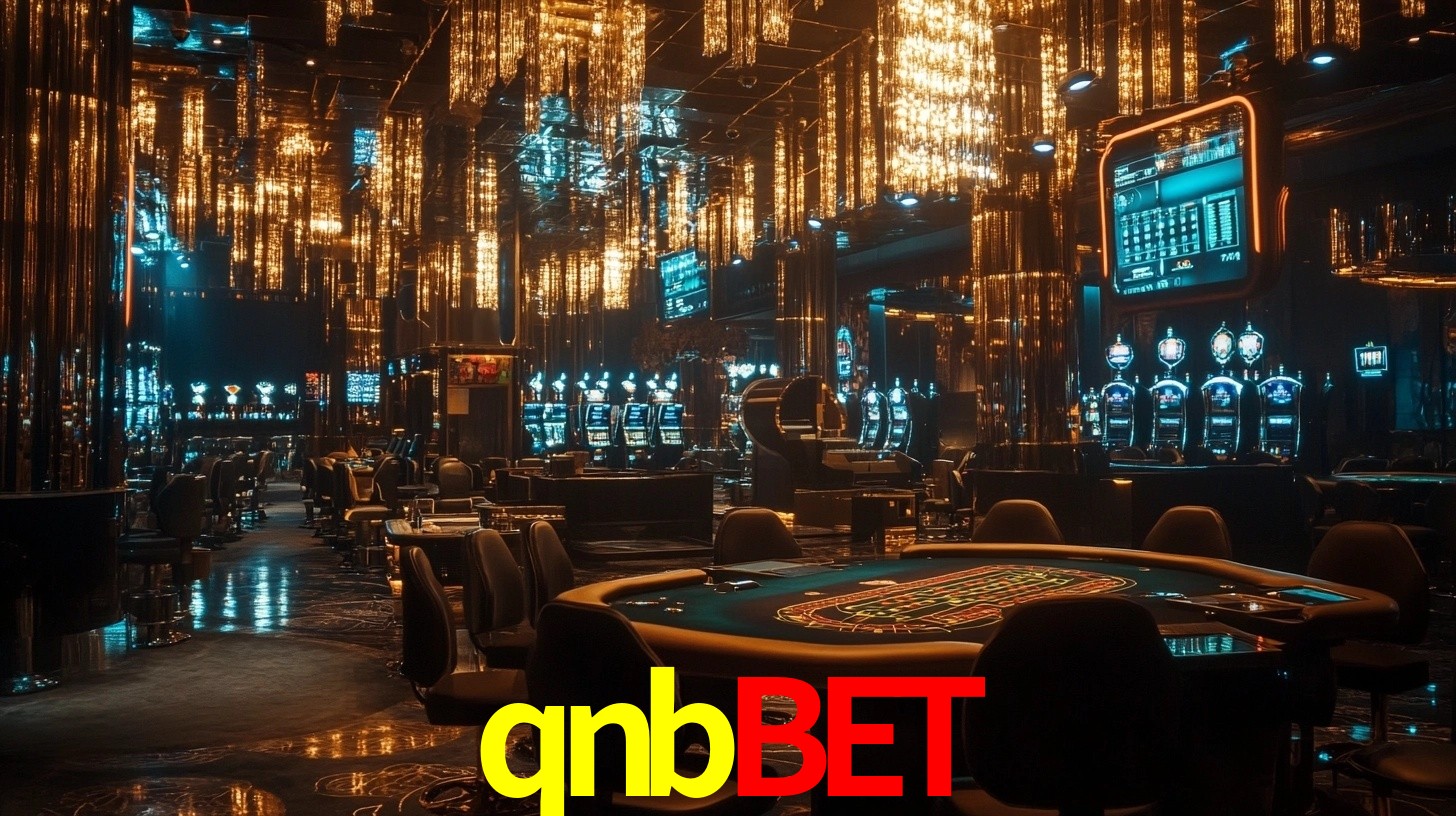 Sinta a adrenalina dos jogos de cassino com qnbbet