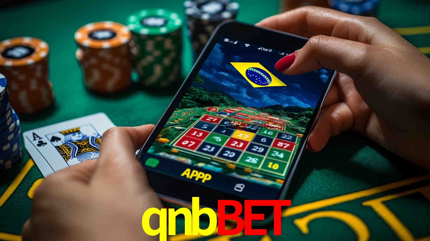 Desvendando o Mundo dos Jogos Virtuais na qnbbet