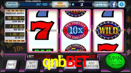 Descubra o Mundo do Cassino Online com qnbbet