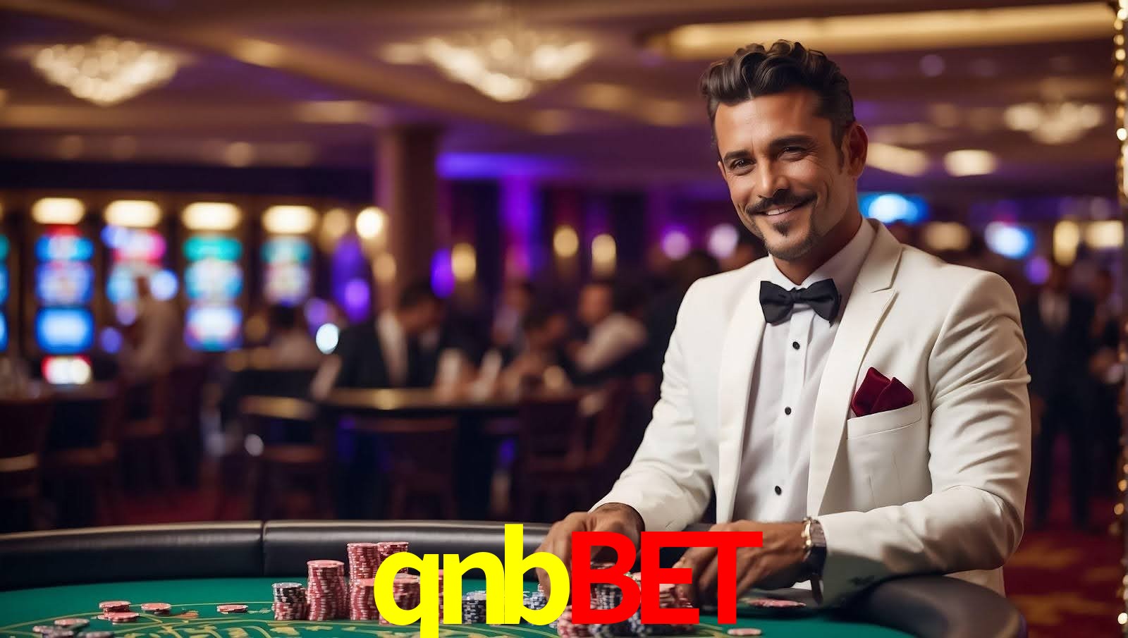 Jogos de Slot qnbbet